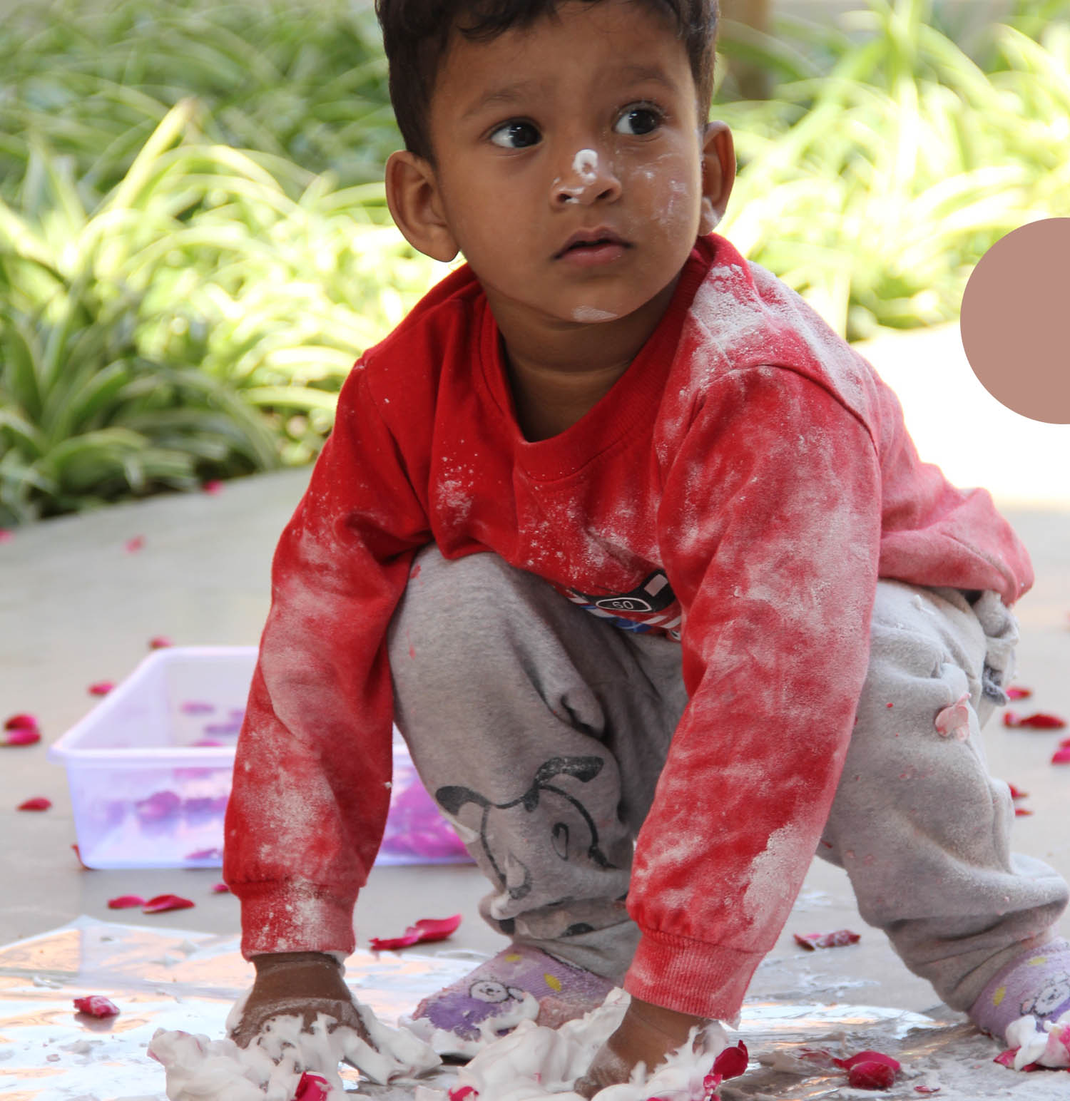 Best reggio preschool in Ahmedabad